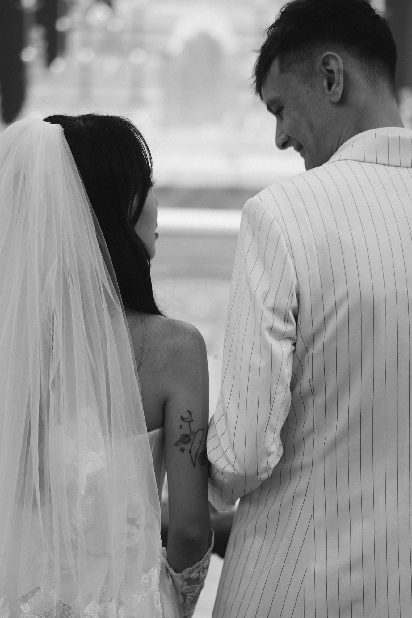 Jia Ning + Brandon